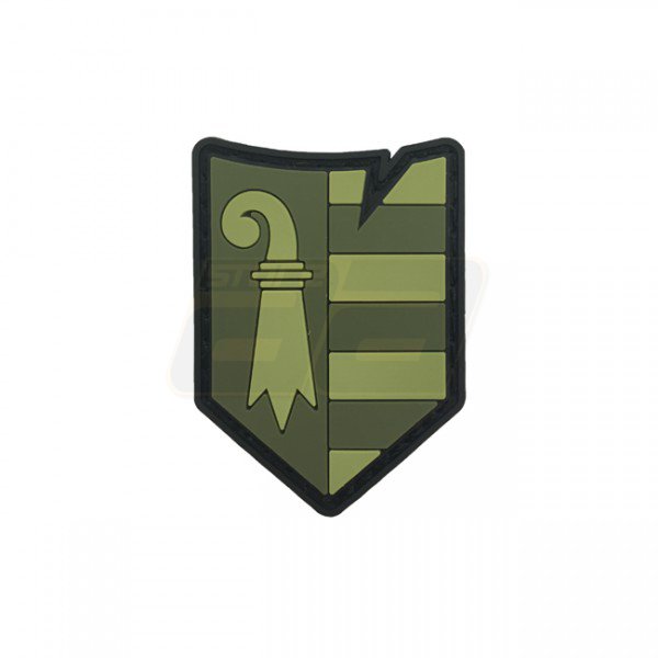 Pitchfork Tactical Patch JU - Olive