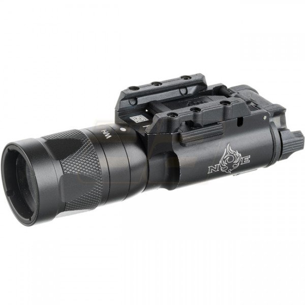 Night Evolution X300V Vampire LED Tactical Strobe Flashlight - Black