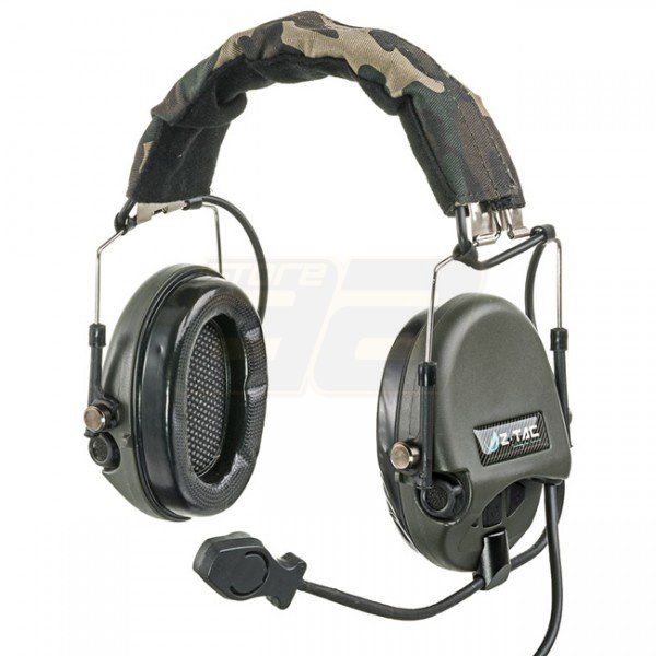 Z-Tactical TEA Hi-Threat Tier 1 Headset