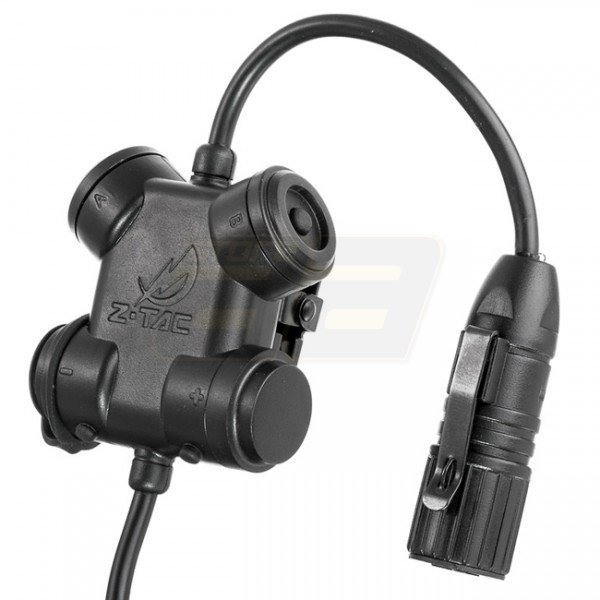 Z-Tactical SLX Series PTT - Motorola 1-Pin