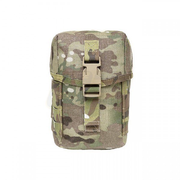 Warrior Medium General Utility Pouch - Multicam