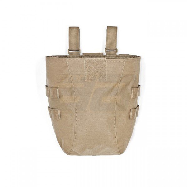 Warrior Large Roll Up Dump Pouch Gen2 - Coyote