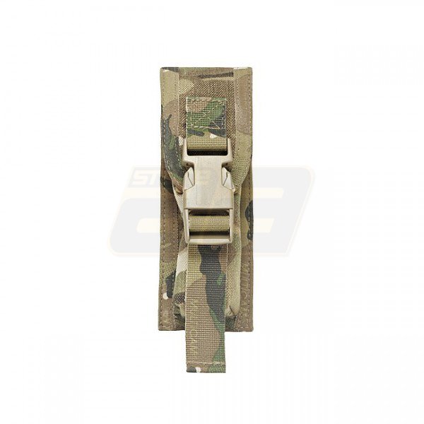 Warrior Small Torch Pouch - Multicam