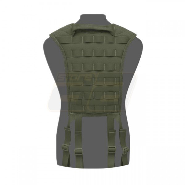 Warrior Elite Ops MOLLE Harness - Olive