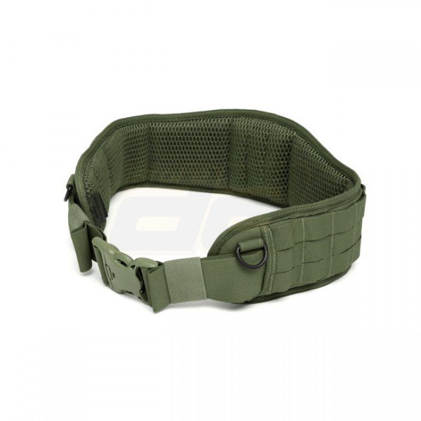 Warrior Enhanced PLB Belt - Olive