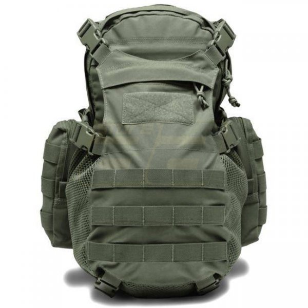 Warrior Elite Ops Helmet Cargo Pack - Olive