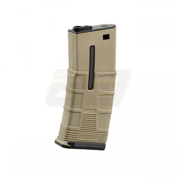 ICS T4 45BBs Tactical Magazine - Tan