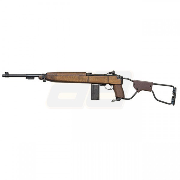 King Arms M1A1 Paratrooper Co2 Blowback Rifle