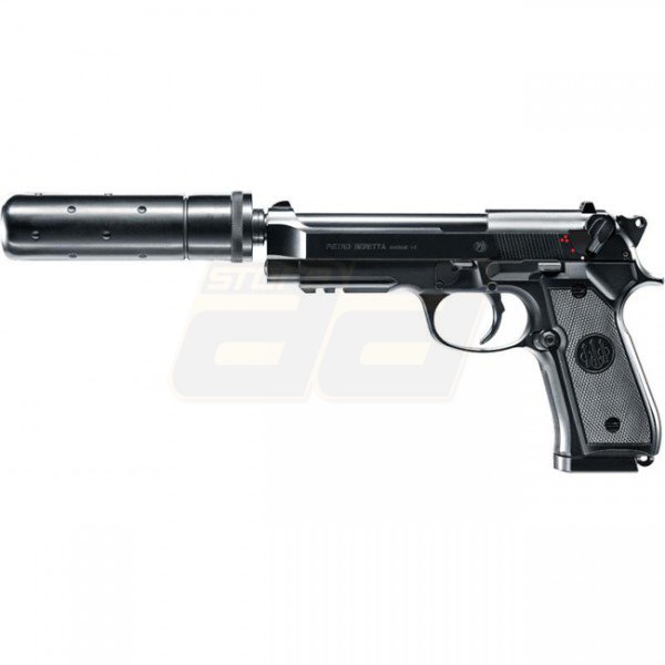 Beretta M92 A1 Tactical AEP - Black