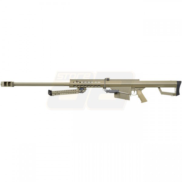 Snow Wolf M82 AEG Set - Tan