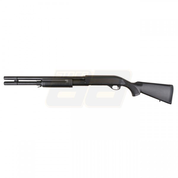 Cyma M870 3-Burst Spring Shotgun - Long