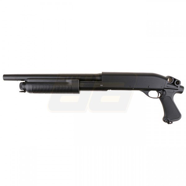 Cyma M870 3-Burst Spring Shotgun - Short