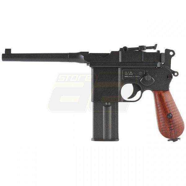 KWC C96 Full Metal Co2 Pistol