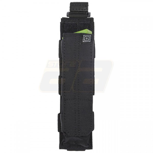 5.11 Single MP5 Magazine Pouch - Black