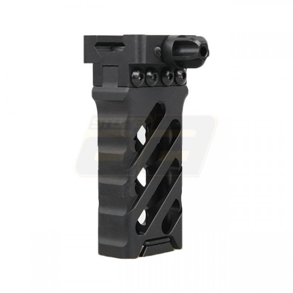 Ultra Light Vertical Grip 45 Degrees - Black