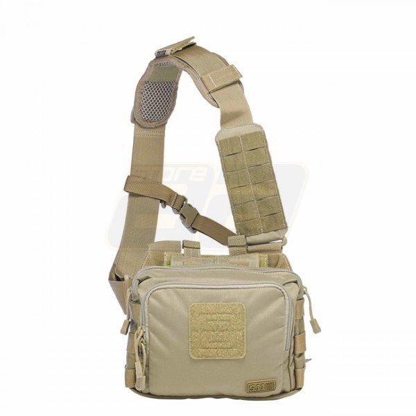 5.11 2-Banger Bag - Sand