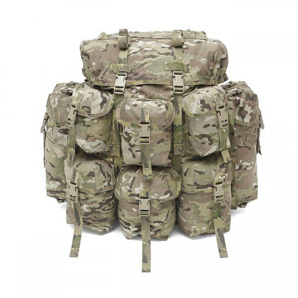 Warrior Elite Ops BMF Bergen - Multicam