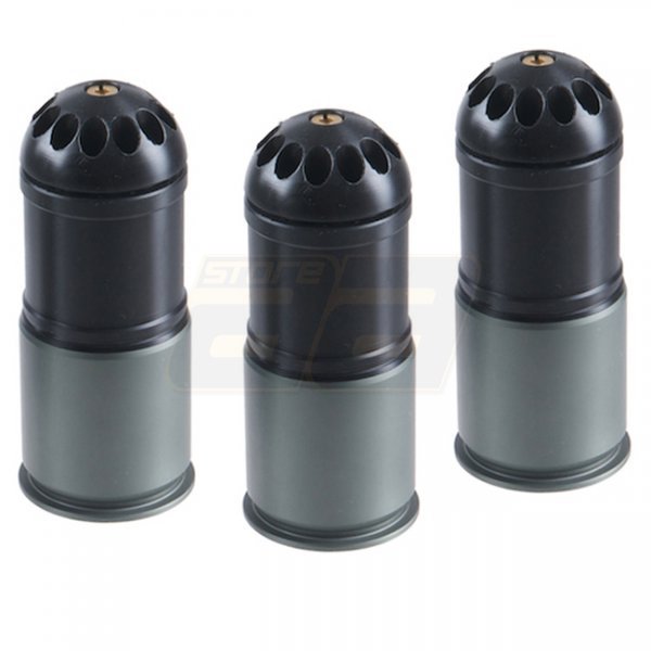 MAG 120rds 40mm Cartridges - Black