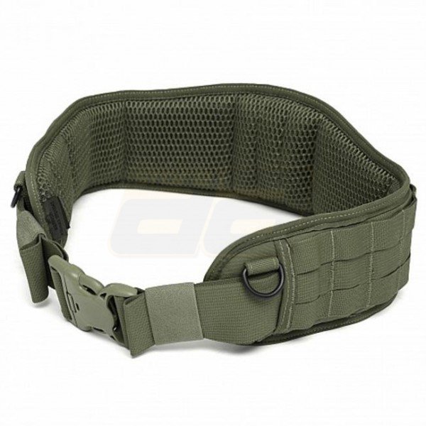 Warrior Enhanced PLB Belt - Ranger Green