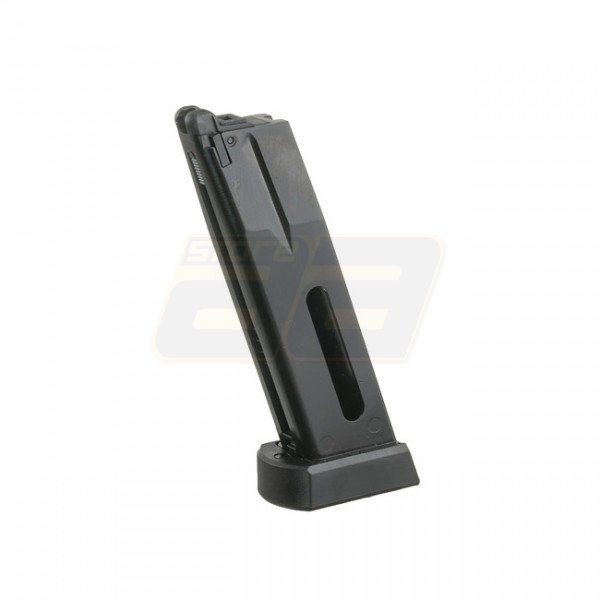 KJ Works CZ-75 KP-09 25BBs Co2 Magazine