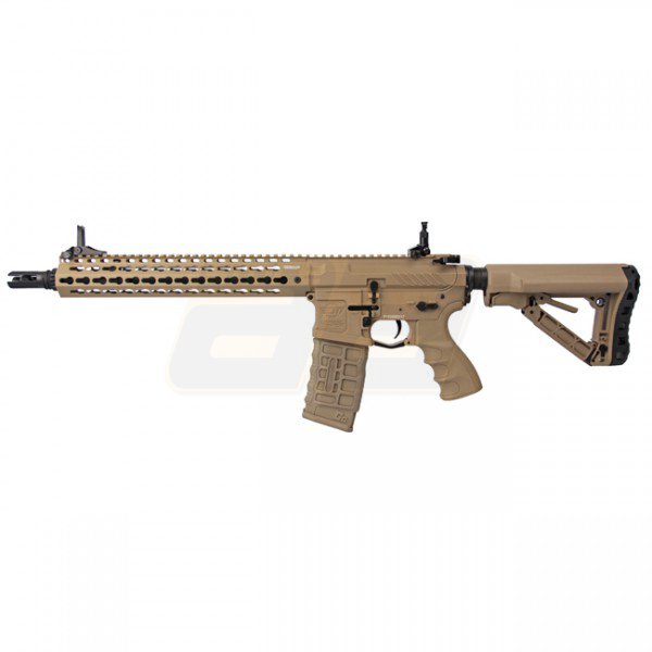 G&G CM16 SR XL 12 Inch AEG - Desert