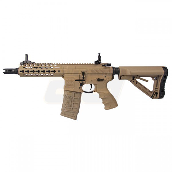 G&G CM16 SR S 7 Inch AEG - Desert