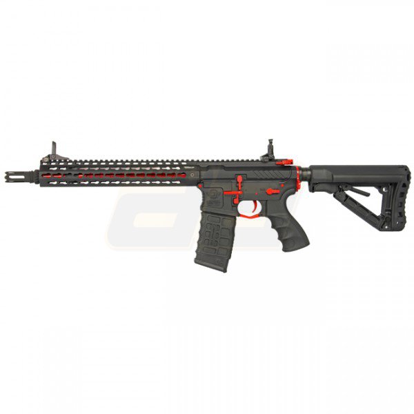 G&G CM16 SR XL 12 Inch AEG - Red Edition