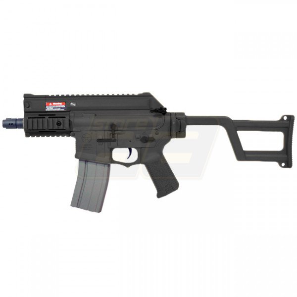 Ares Amoeba M4-CCR EFCS AEG - Black