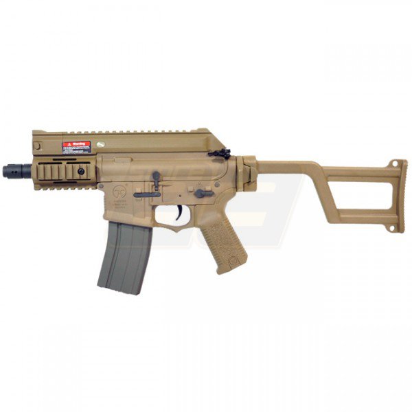 Ares Amoeba M4-CCR EFCS AEG - Dark Earth