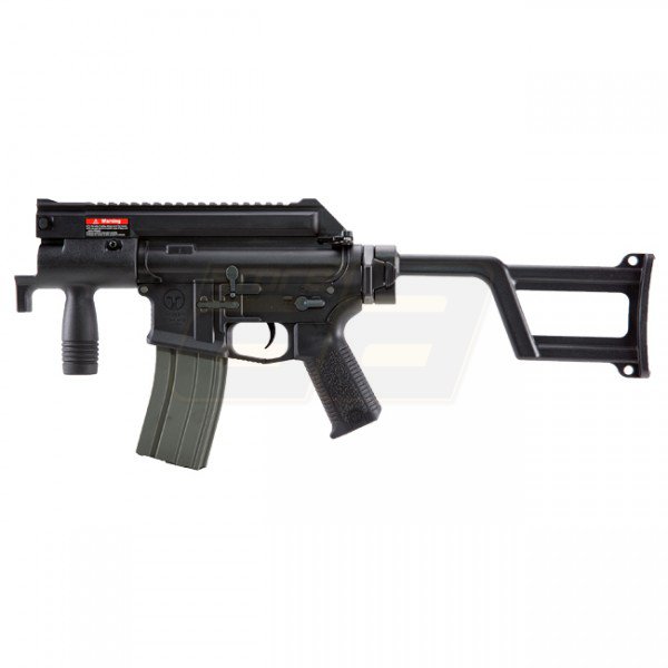 Ares Amoeba M4-CCC EFCS AEG - Black