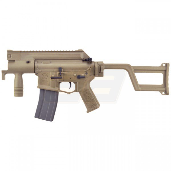 Ares Amoeba M4-CCC EFCS AEG - Dark Earth