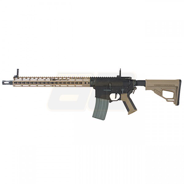 Ares Amoeba Octarms M4-KM15 EFCS AEG - Dark Earth