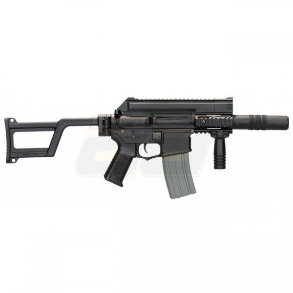 Ares Amoeba M4-CCR S EFCS AEG - Black