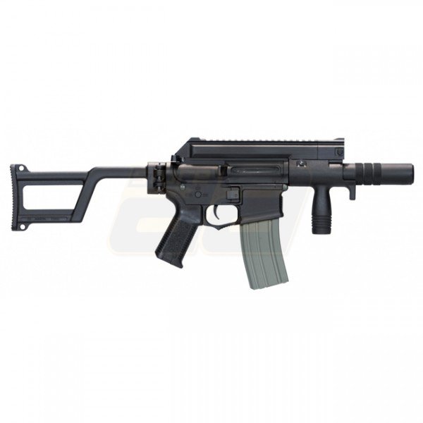 Ares Amoeba M4-CCC S EFCS AEG - Black