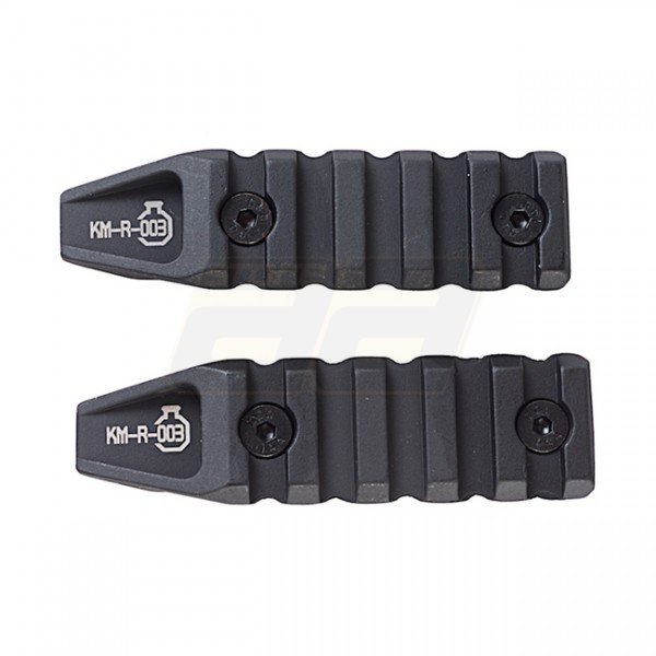 Ares 3 Inch Keymod Rail System Set