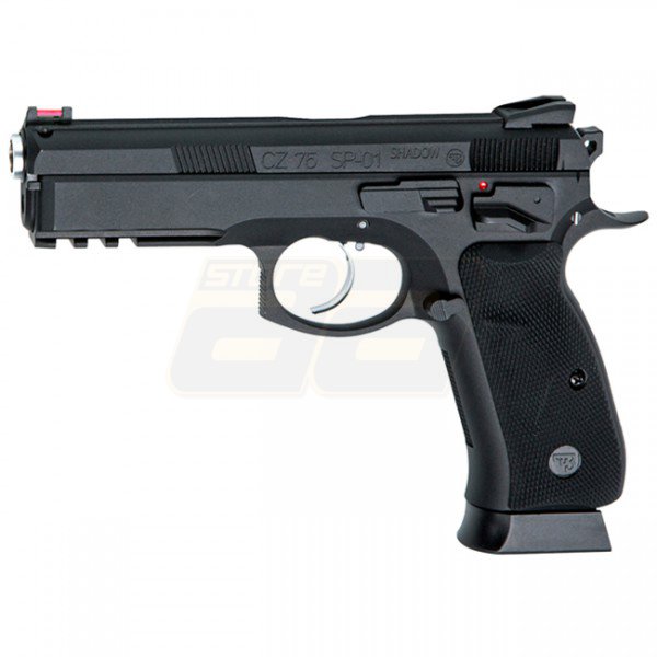 KJ Works CZ SP-01 Shadow Gas Blow Back Pistol