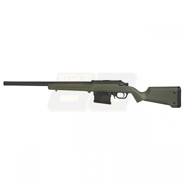 Ares Amoeba AS-01 STRIKER Spring Sniper Rifle - Olive