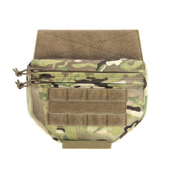 Warrior Drop Down Utility Pouch - Multicam