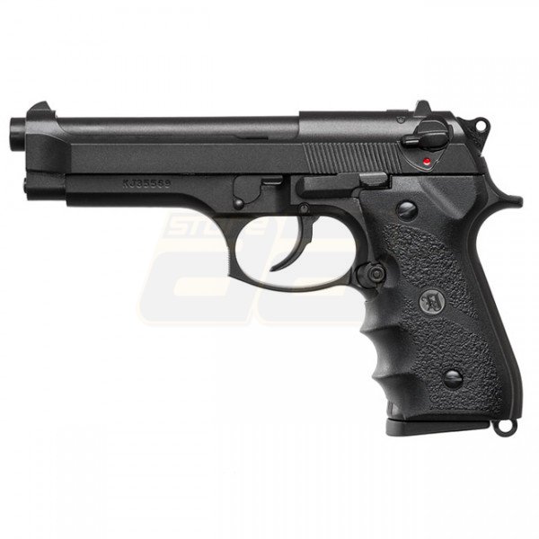 KJ Works M9 Tactical Grip Gas Blow Back Pistol