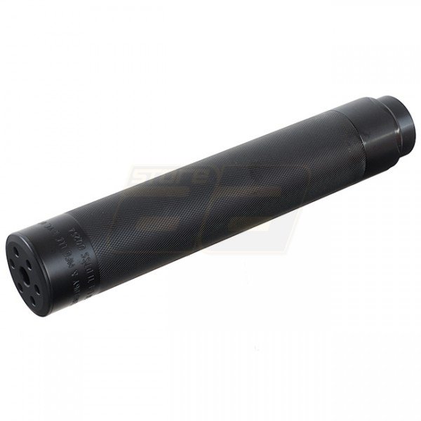 Silverback SRS .338 QD Silencer