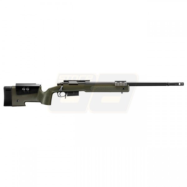 Marui M40A5 Spring Sniper Rifle - Olive