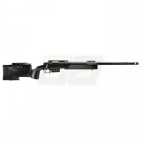 Marui M40A5 Spring Sniper Rifle - Black