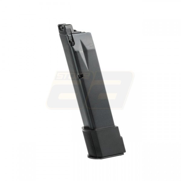 KSC Auto 9 38rds Gas Blow Back Pistol Magazine