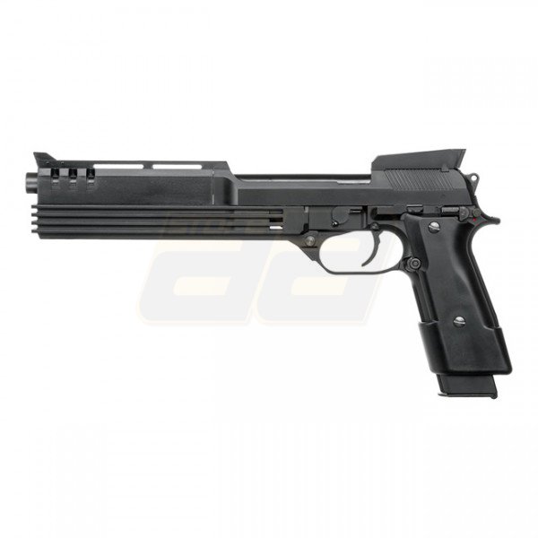 KSC Auto 9 Gas Blow Back Pistol