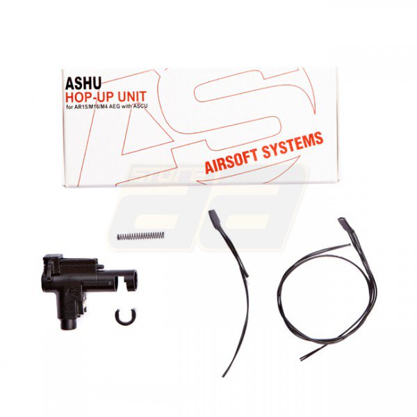 ASHU Empty Magazine Detection Hop-Up Chamber