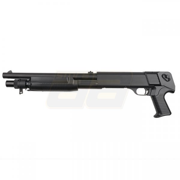 Cyma CM361M 3-Burst Metal Spring Shotgun