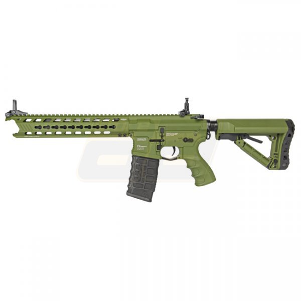 G&G GC16 Predator AEG - Hunter Green