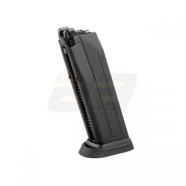 VFC FN Herstal 22rds FNS-9 Gas Blow Back Pistol Magazine - Black