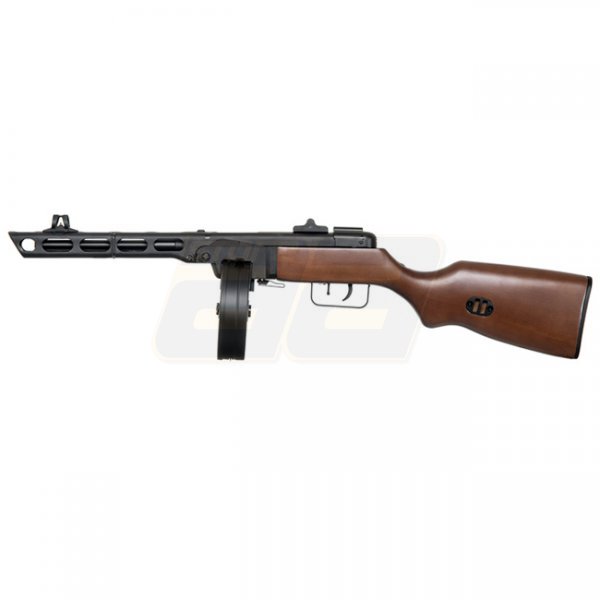 Snow Wolf PPSH Real Wood AEG