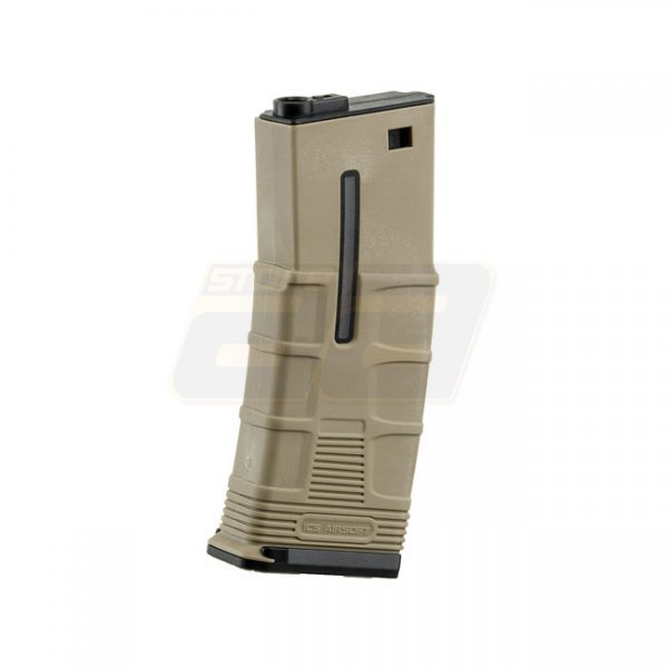 ICS T4 120rds Tactical Magazine - Tan